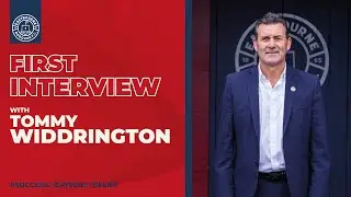 First Interview: Tommy Widdrington