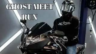 RIDE OUT TO THE GHOST MEET