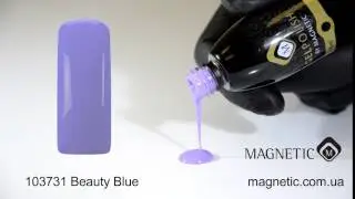 Гель Лак  103731 Beauty Blue