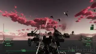Mecha Knights: Nightmare a EDF like Gameplay Walkthrough Part 3 FULL GAME - No Commentary