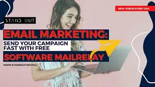 Email Marketing: Send Your Campaign Fast with FREE Software Mailrelay
