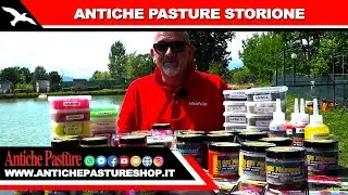 ANTICHE PASTURE - STORIONE