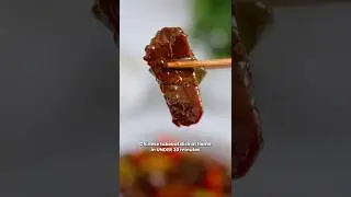 25 minute Black Pepper Beef 😍 #easyrecipe