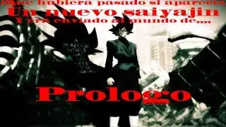 Que hubiera pasado si aparecia un nuevo saiyajin y era enviado al mundo de,,,,00?
