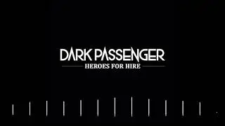 Dark Passenger - Heroes for Hire (2019, France) {Progressive Punk rock}