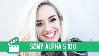 NUEVA CÁMARA! - Sony Alpha 5100 - LORENA MARCISS
