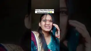 Every Desi Mom During Mahashivratri 🤷‍♂️😅 || Laugh With Honey | #shorts #desimom #relatabe  #fun