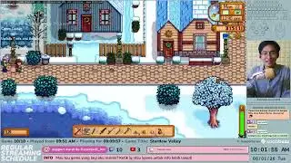 (EN/ID) Stardew Valley - Gameplay (Part 13 - Until W1D26)