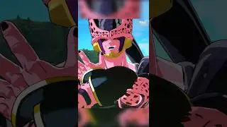 Что, если Супер Буу поглотит Идеальную Ячейку? - Dragon Ball Sparking Zero Mods