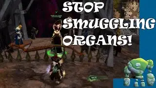 Stop Smuggling Organs! | GUILD WARS 2