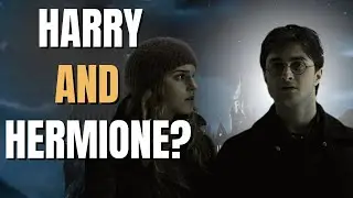 Hermione Should’ve Ended Up With Harry (Not Ron)