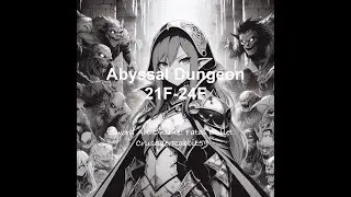 Abyssal Dungeon ... New Bounty Toon ... Floors 21F-??F