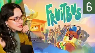 Mi restaurante es un caos &bull; Fruitbus [Parte 6]