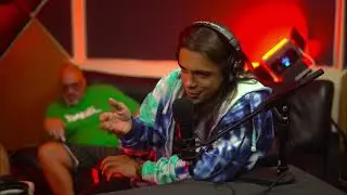 What It's Like Working With NORE on Drink Champs