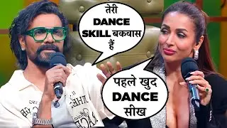 Malika और Remo के बीच Dance Battle में गर्मागर्मी 😡 | Hip Hop India | Best Dance Reality Show 2026