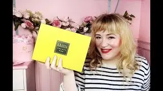 Latest in Beauty x Grazia beauty box! Unboxing! Reveal! Sunday Riley Inside!!
