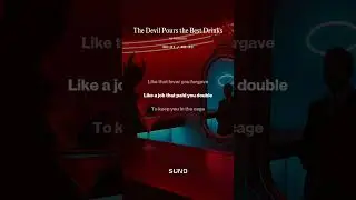 The Devil Pours The Best Drinks - CoalFire