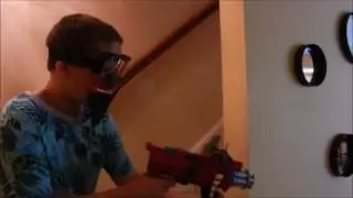 Last Chance :: A Random HQ Nerf Video :: Bullets Version