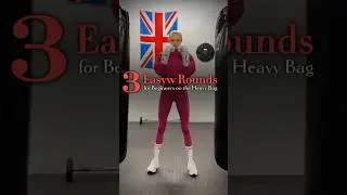 The easiest exercises for a beginner! Try it! #boxing #boxinggirl #begginer #workout #justdoit
