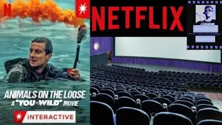 Animals On The Loose (Netflix Interactive Special)