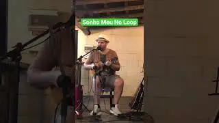 Sonho Meu  #samba #loop #cavaquinho #bandadeumhomems&oacute; #sambadeumhomems&oacute; #ivonelara