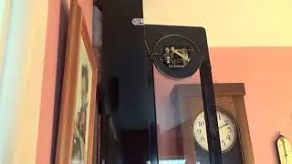 Synchronome Power Station Master Clock
