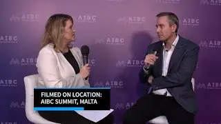 Electroneum (ETN) | CEO Richard Ells | AIBC Summit Malta