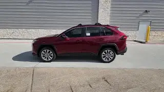 2025 Toyota RAV4 XLE Premium League City, Houston, Pearl City, Texas City, Baytown TX