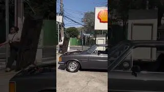 Opala Comodoro com a Weber 40 reguladinha! #opala #opala4100 #chevroletopala #opalacomodoro #6zao