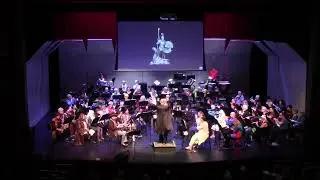 Markham Concert Band presents: Mars, the Bringer of War (Gustav Holst, arr. Sean Breen)