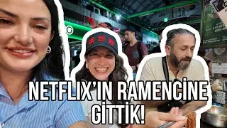 😱 Netflix’in Belgesel Yaptığı Ramen! Kore Gece Hayatı Bizi ŞOKE Etti 🍜