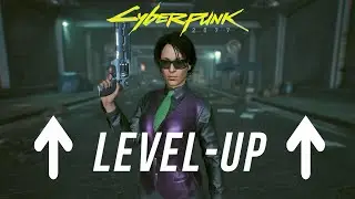 Level-Up FAST in Style -- Easy +200 Legendary Armor! Use with All Clothes & Outfits | Cyberpunk 2077