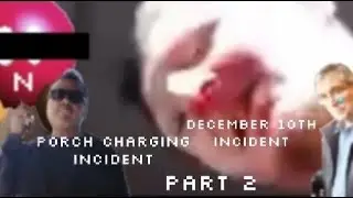 Daniel Larson Incidents Part 2