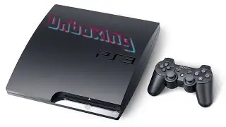 Najgorszy zakup w Historii czyli Unboxing konsoli Playstation 3 Slim