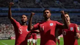 FIFA 18 &mdash; трейлер World Cup Ultimate Team