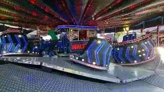GEORGE DEVEYS WALTZER AT BODMIN FAIRGROUND 2025
