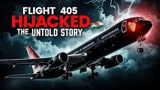 INDIAN AIRLINE FLIGHT 405 HIJACKED THE UNTOLD STORY