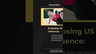 China's $3.5 Billion Chancay Port: A Bold Geopolitical Move in Latin America