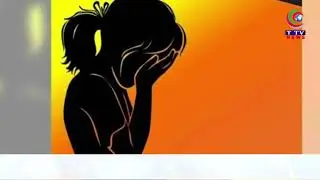 A minor girl approached the AdiBatla police station and filed a complaint of against school teacher.