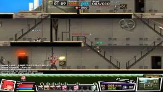 MetalAssault Clips