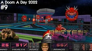 Doom Ancient Aliens MAP13: 