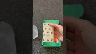 Refillable lip balm and deodorant case from Wild #deodrant #case #lipbalm #beauty #unboxing #love
