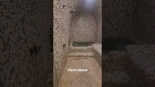 Chreli Abano. sulfur  bath. Tbilisi. Watch my next video to see my bas experience at chreli Abano.