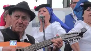 PASODOBLE MALAGUEÑO  A F  TIERRA GUANCHE  POR LUIS HERNÁNDEZ