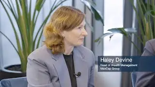 MaxCap Investment Trust's (MIT) market positioning with Haley Devine