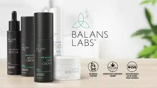 Balans Labs CBD-Infused Day Cream