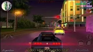 VIDEO KILLED THE RADIO STAR (slowed
