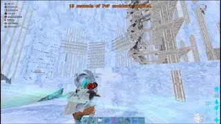Ark Fusion 1000x I Wiping North Ice Online With The Boys