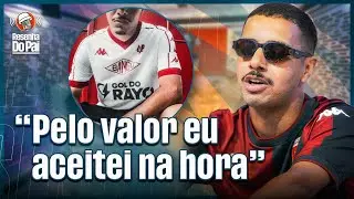 GOL DO RAYO CONTA COMO FOI PATROCINAR O BANGU!