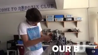 The Farmbot Plus Promo Video